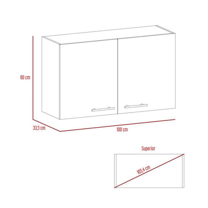 Combo Oslo, para Cocina.