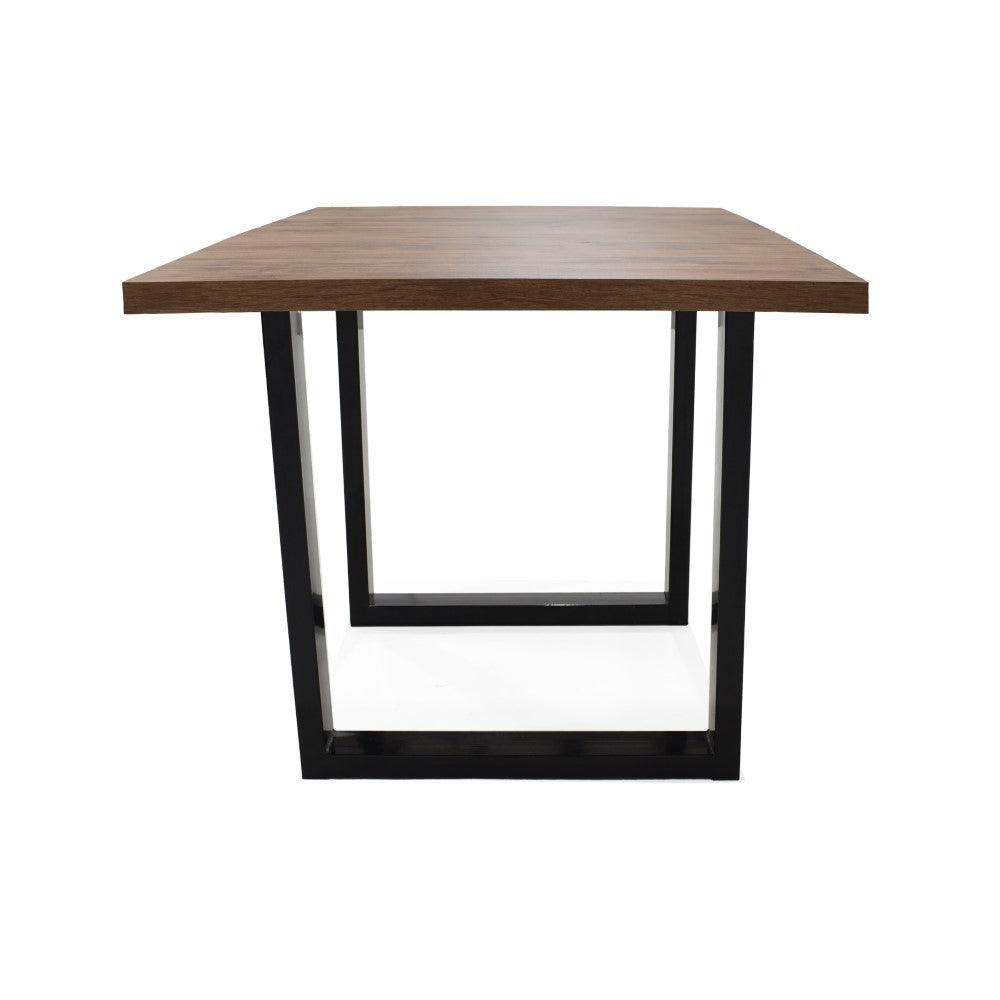 Mesa Comedor 4P Marsella Macula - VIRTUAL MUEBLES