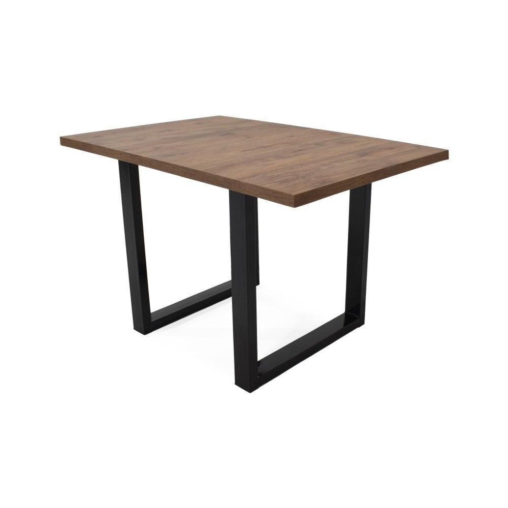 Mesa Comedor 4P Marsella Macula - VIRTUAL MUEBLES