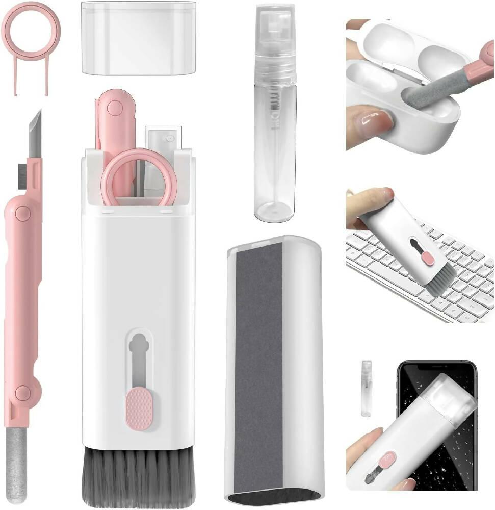 Kit De Limpieza 7en1 Celular Computador Audífonos PC Teclado - VIRTUAL MUEBLES