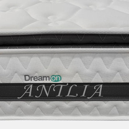 Colchón Dreamon Antlia Sencillo Intermedio. - VIRTUAL MUEBLES
