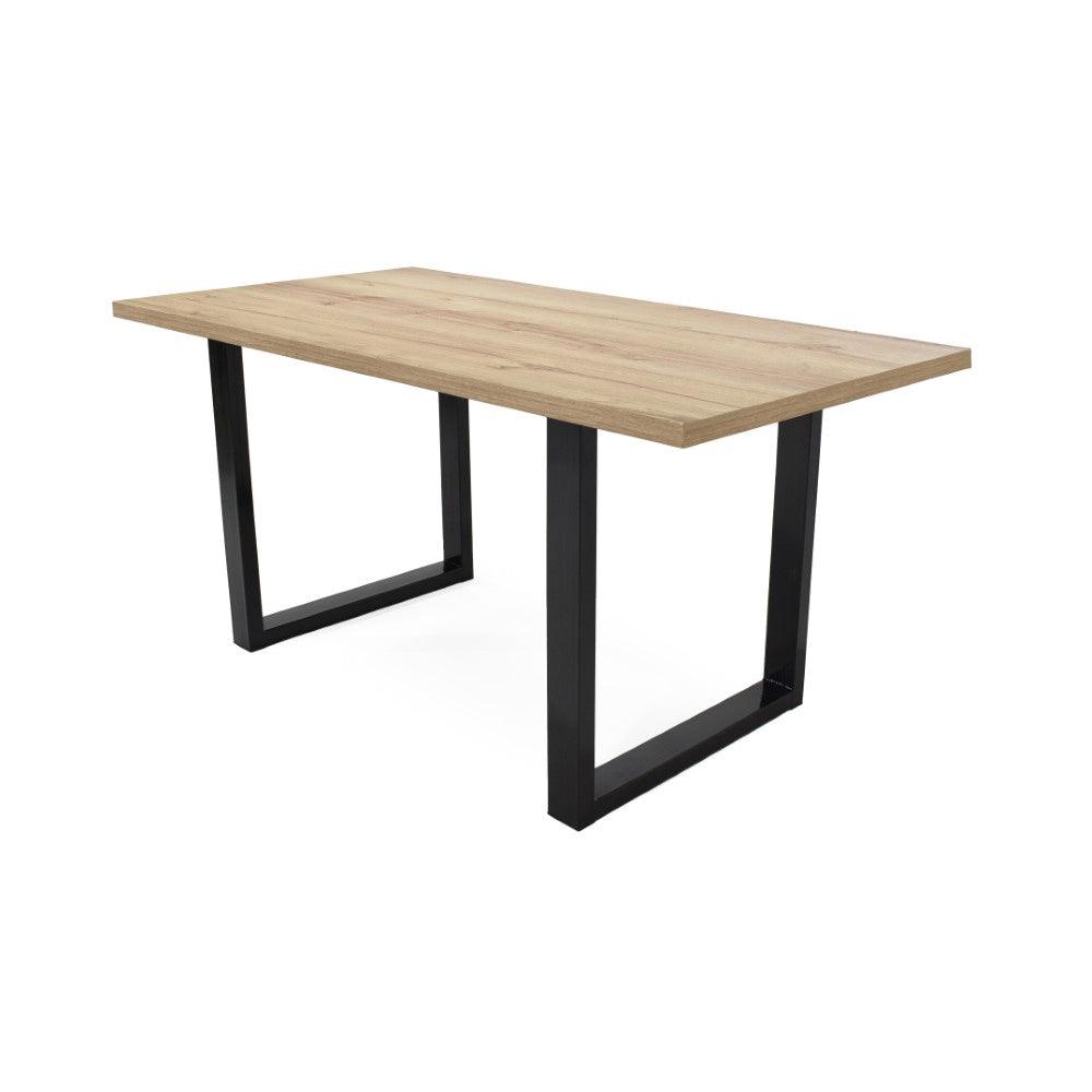 Mesa de Comedor 6P Marsella Duna - VIRTUAL MUEBLES