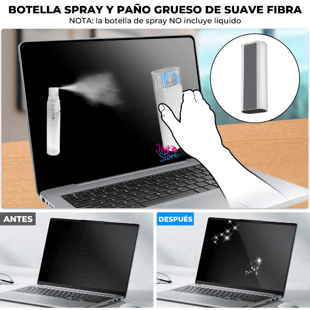 Kit De Limpieza 7en1 Celular Computador Audífonos PC Teclado - VIRTUAL MUEBLES