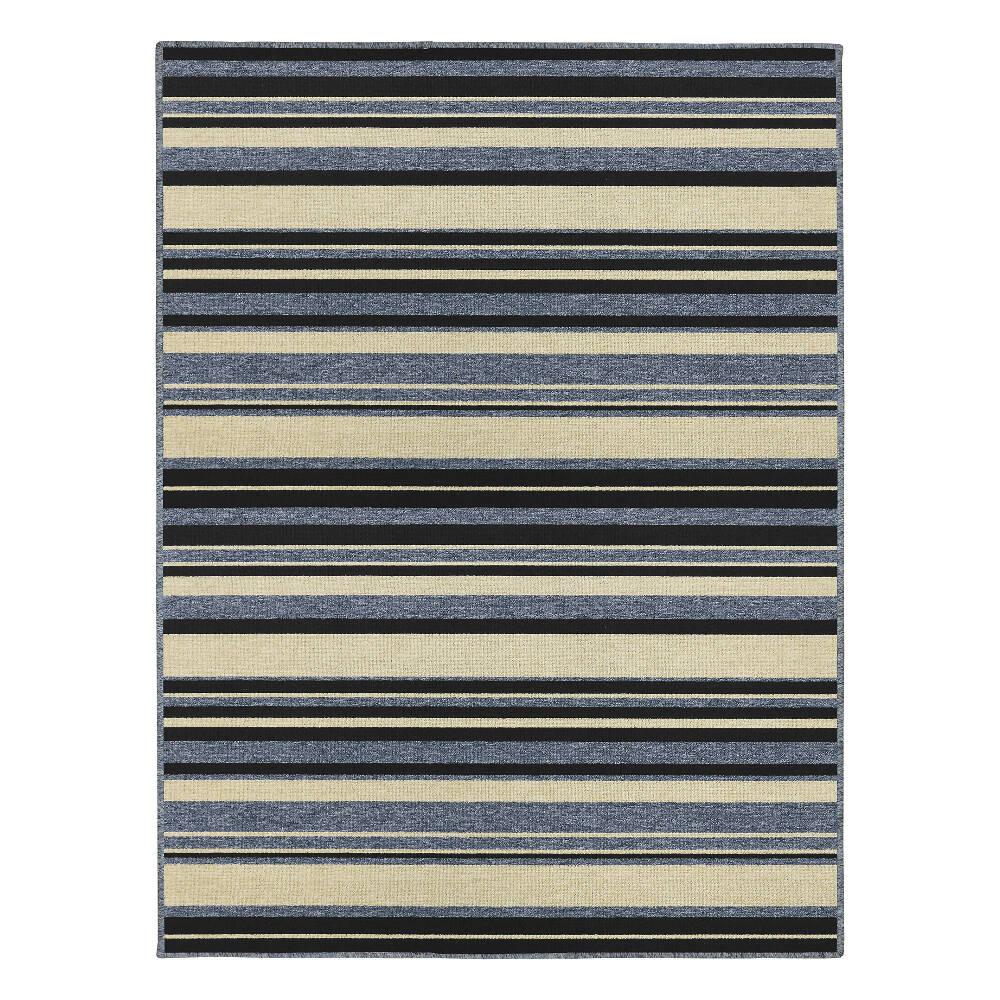 Alfombra Newark 1,50x2,00 Azul Celeste - VIRTUAL MUEBLES