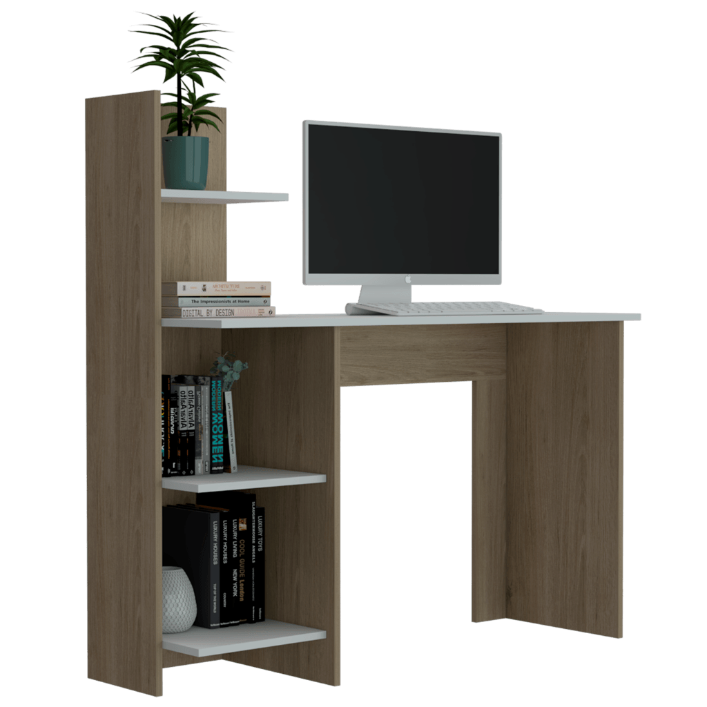 Combo para Habitación Sativa, Incluye Closet y Escritorio.