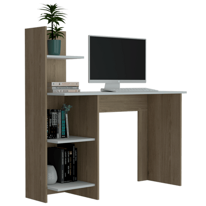 Combo para Habitación Sativa, Incluye Closet y Escritorio.