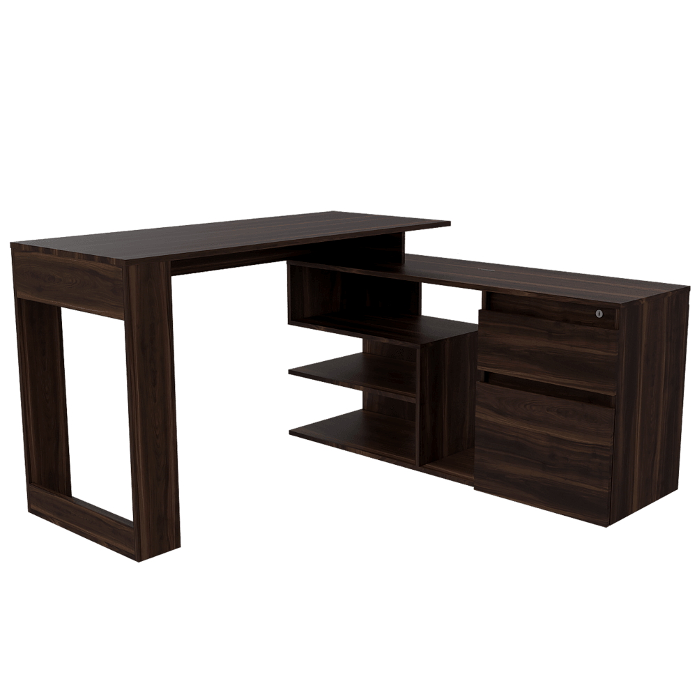 Organizador de escritorio de oficina de madera Guatemala