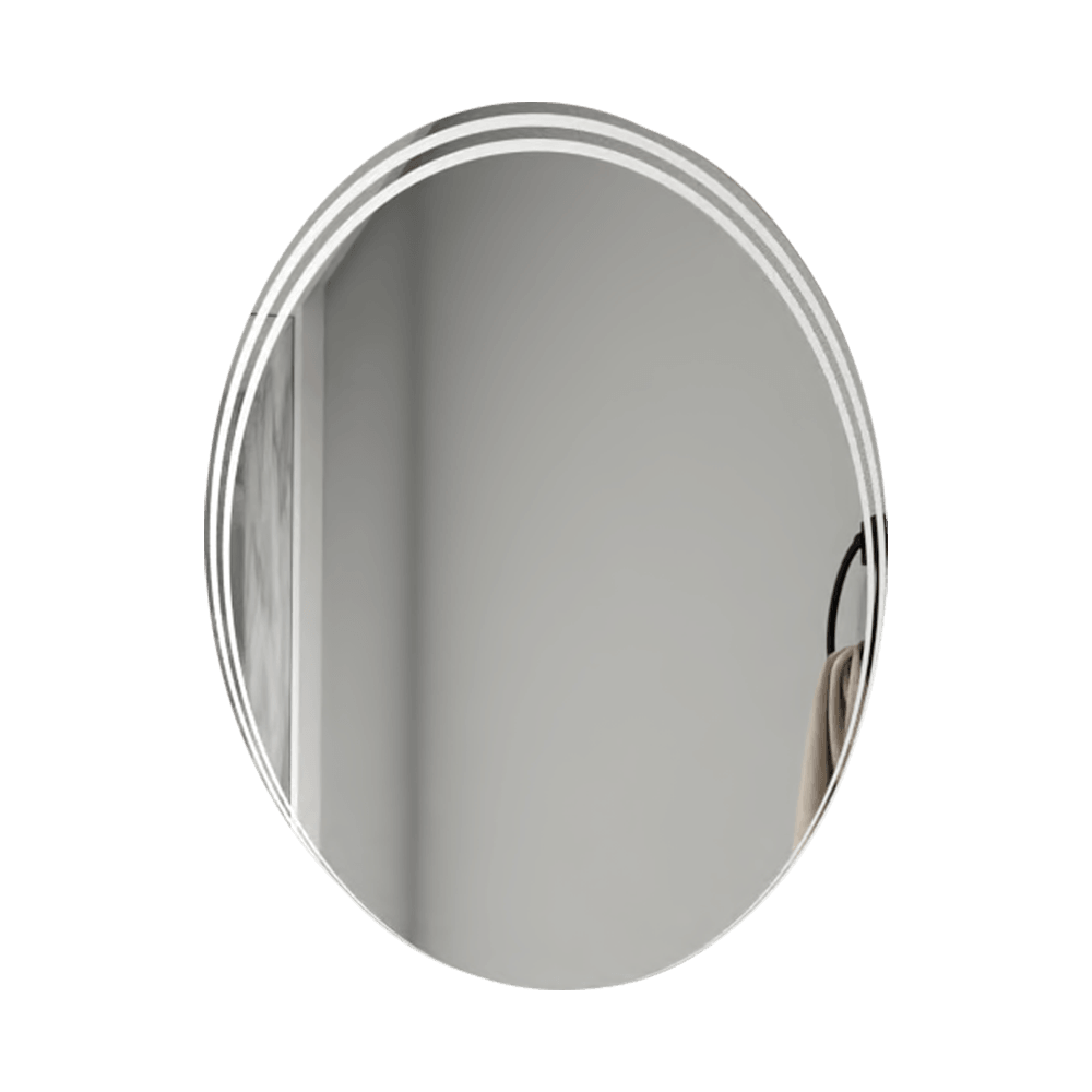 Espejo Ovalado Zolar – Lyla Home