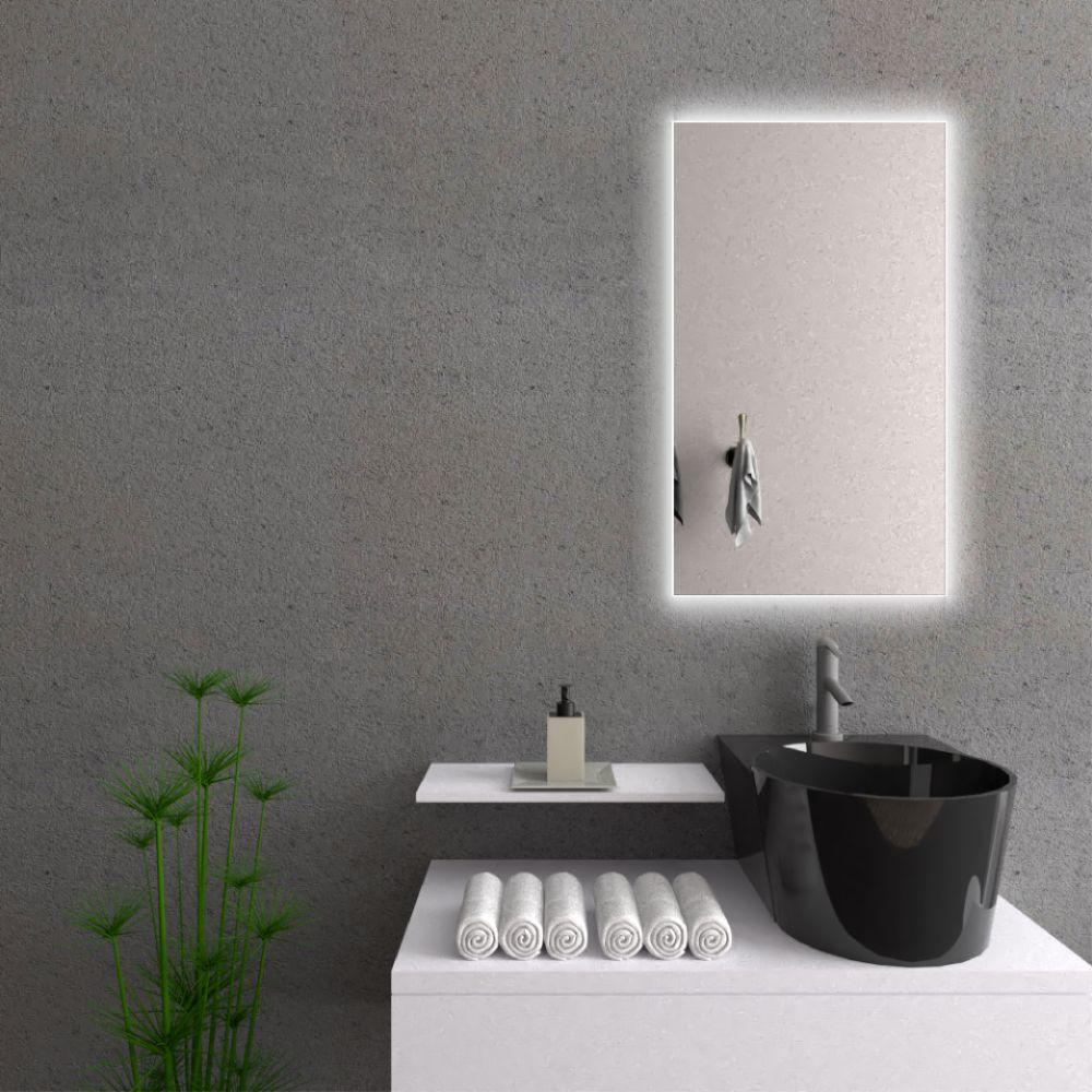 Espejos led para baño Diseño Moderno - Reflekta