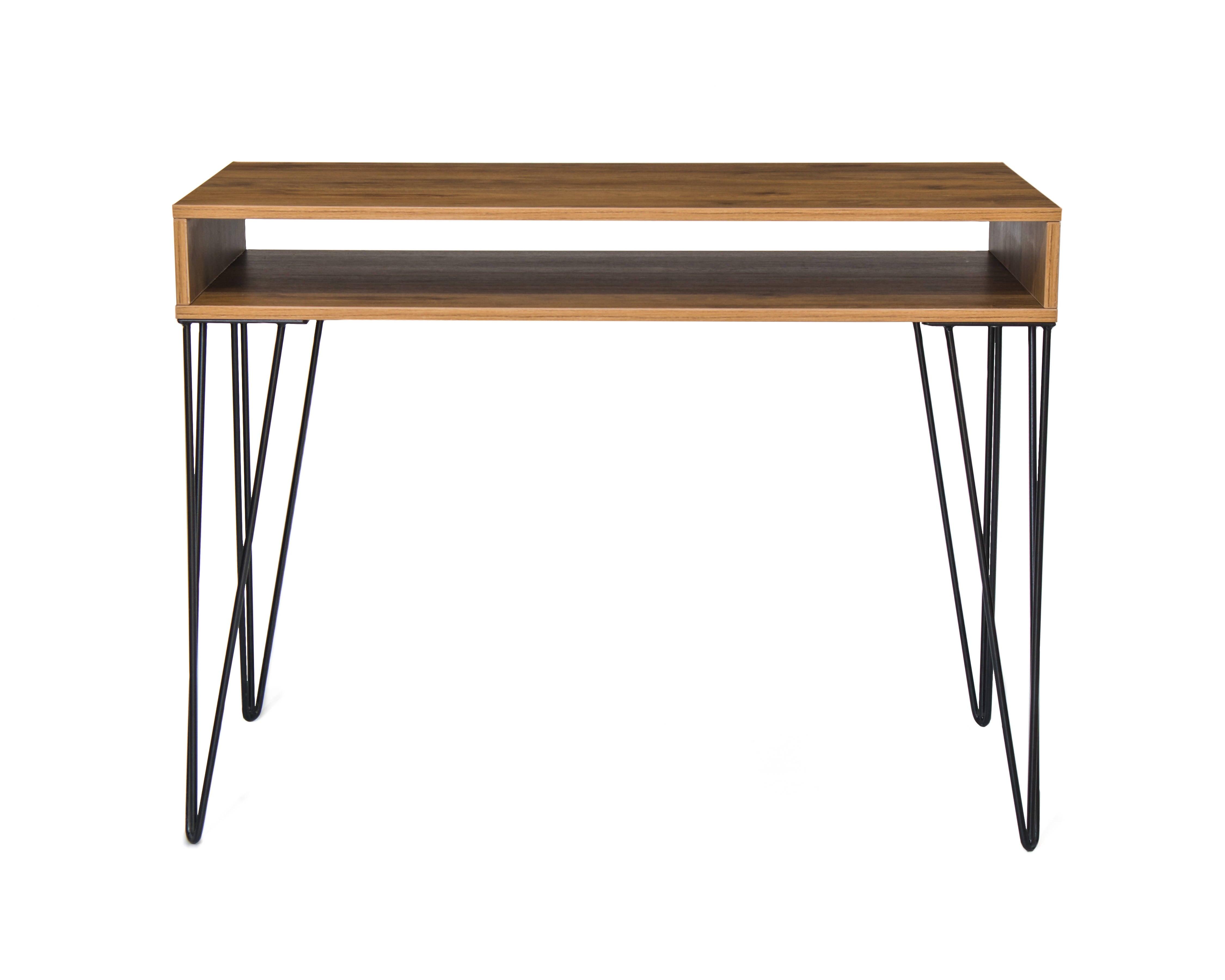 Escritorio Mark Oscuro - VIRTUAL MUEBLES