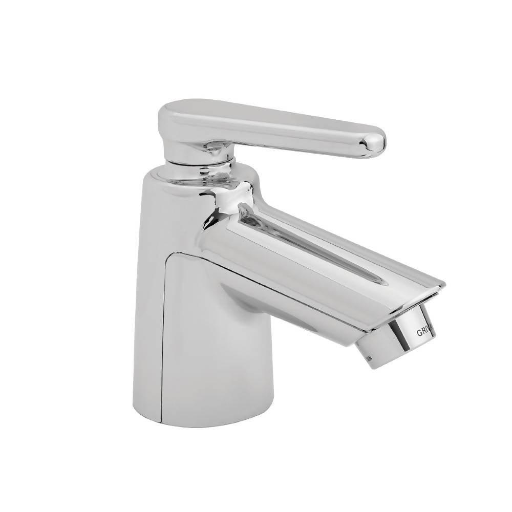 Grifería Lavamanos Grival Sencilla Nogal - VIRTUAL MUEBLES