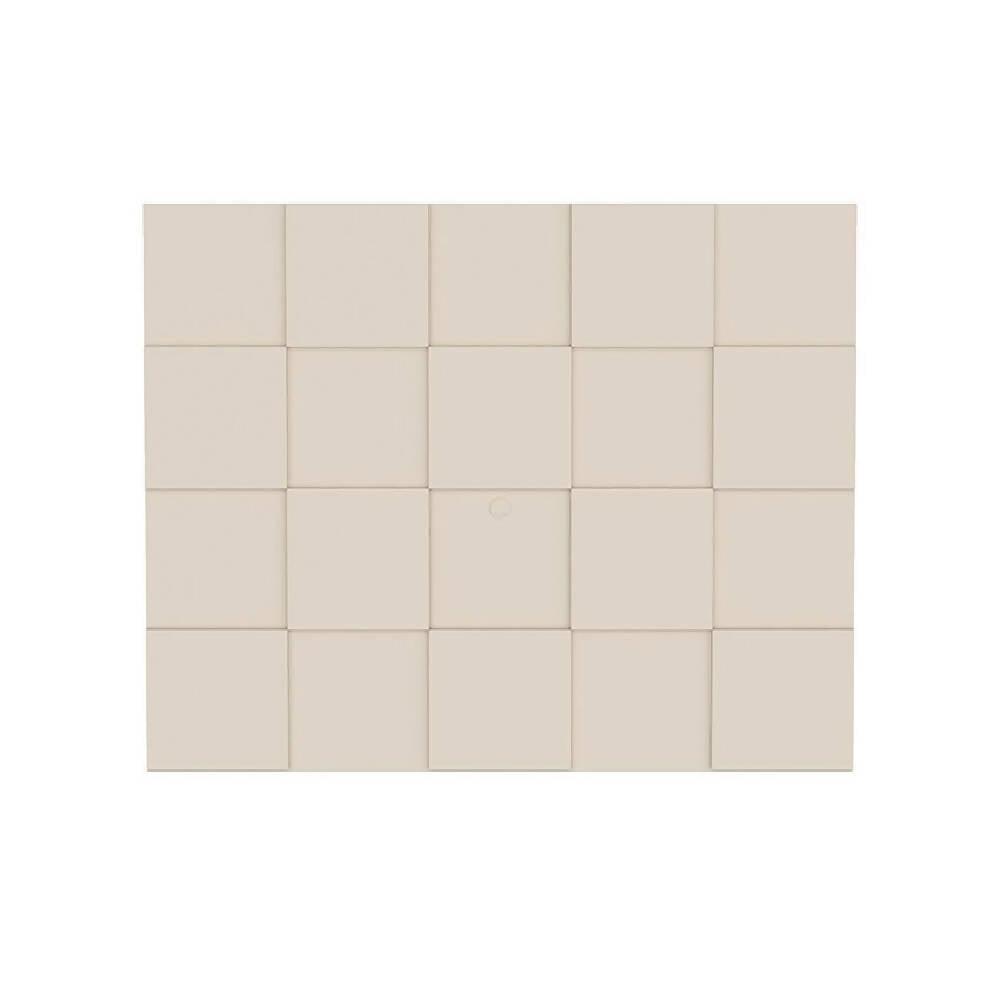 Panel TV Suiza Beige - VIRTUAL MUEBLES
