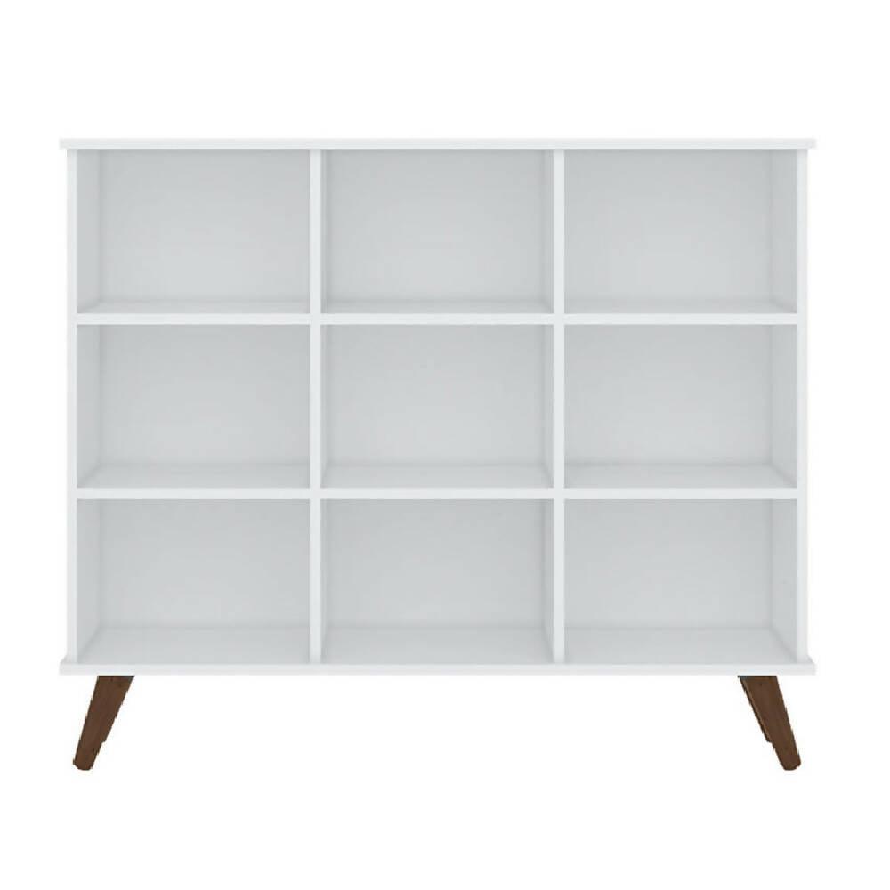 Estante Recife Blanco - VIRTUAL MUEBLES