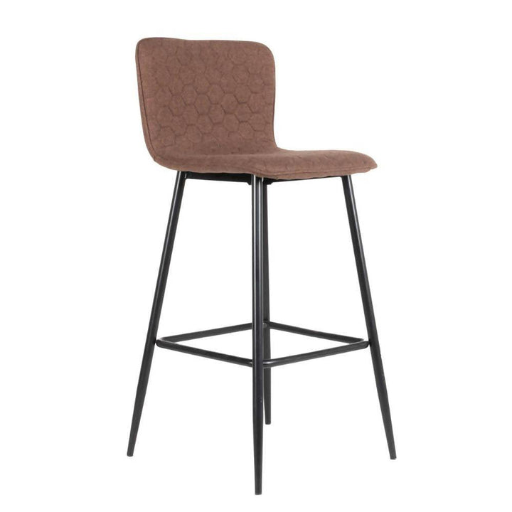 Silla Bar Alta Denny Café - VIRTUAL MUEBLES