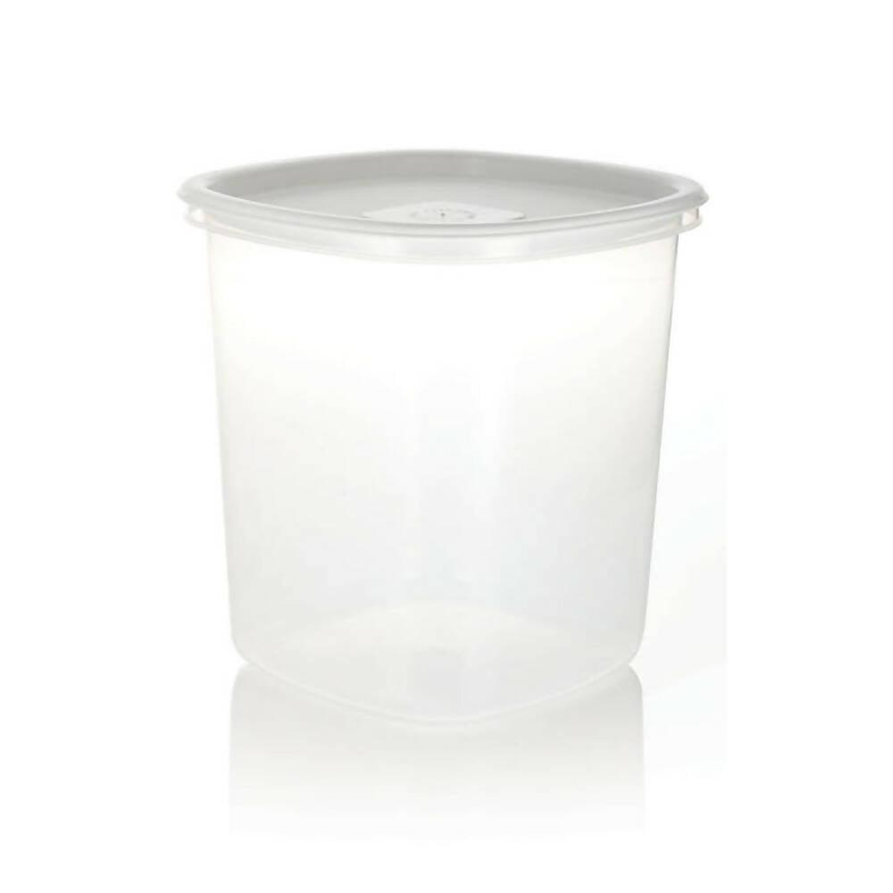 Recipiente Plus Alto 5L Blanco - VIRTUAL MUEBLES