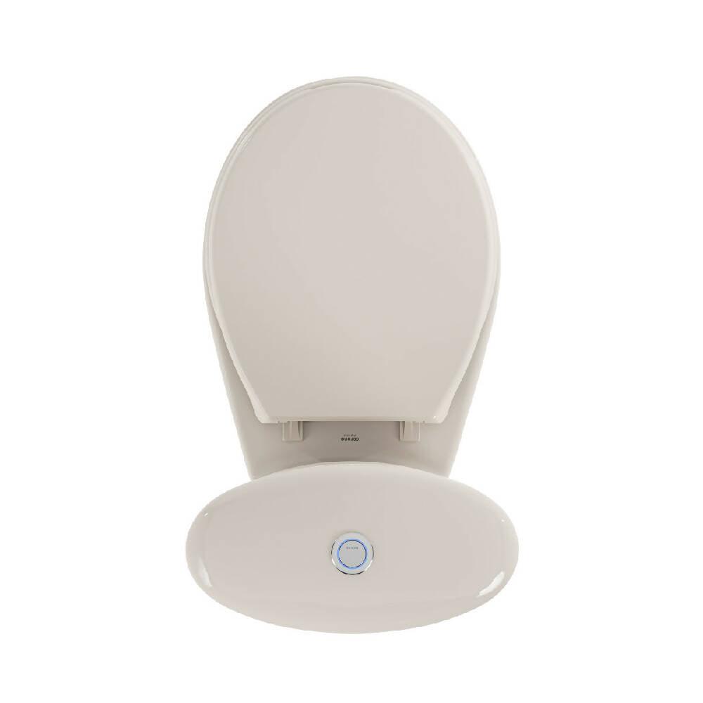 Sanitario Corona Manantial Pro Redondo Bone - VIRTUAL MUEBLES