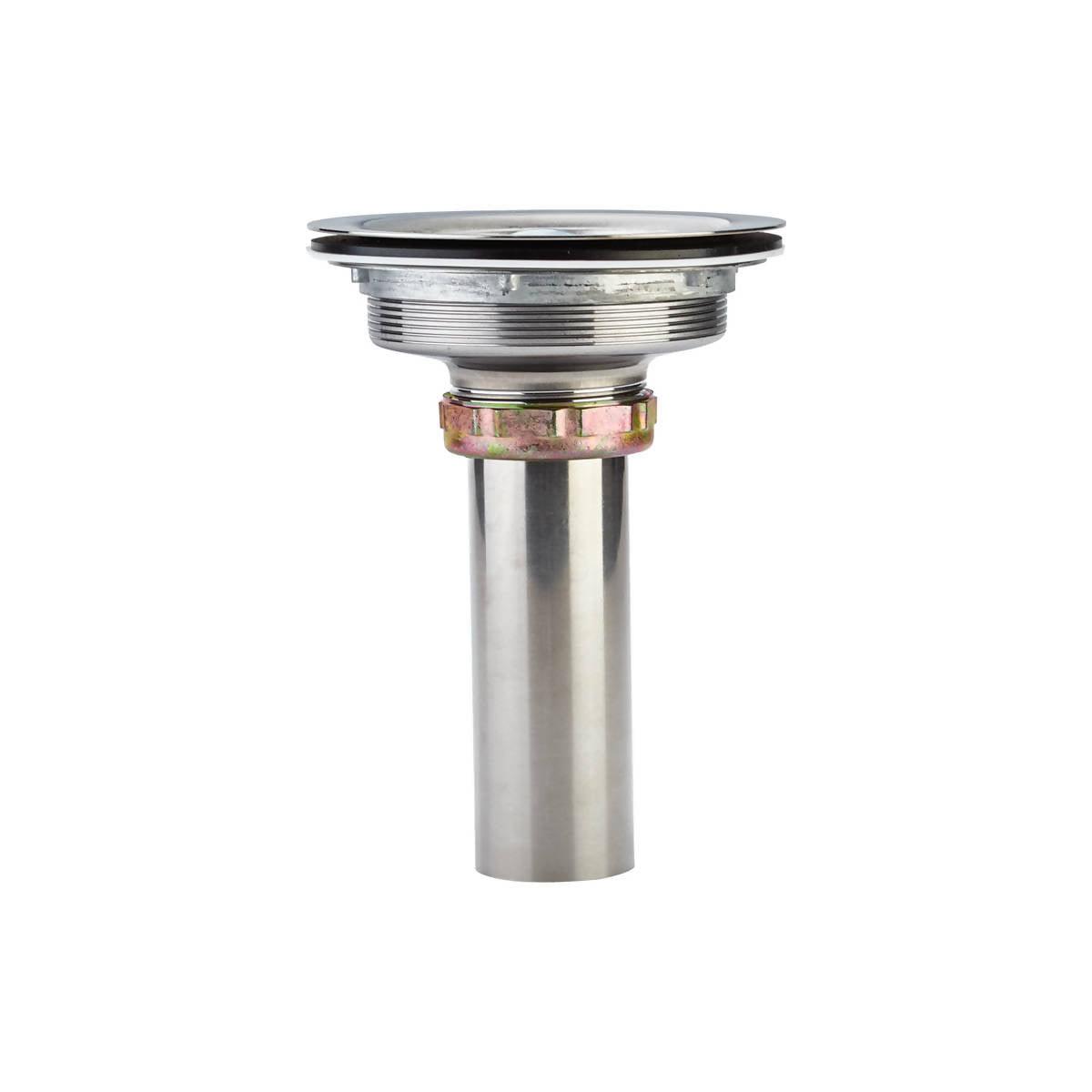 Canastilla Grival Con Sosco 4 Pulgadas Metálica - VIRTUAL MUEBLES