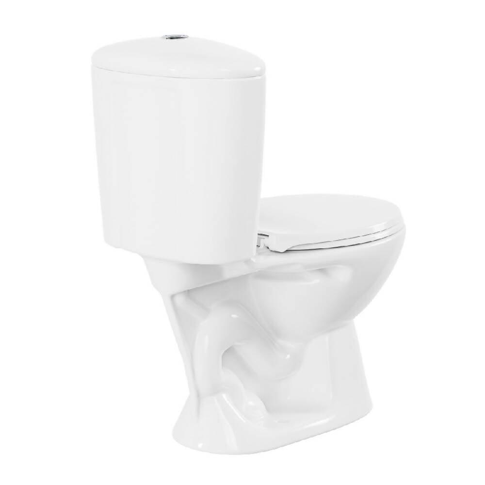 Sanitario Corona Manantial Pro Redondo Blanco - VIRTUAL MUEBLES