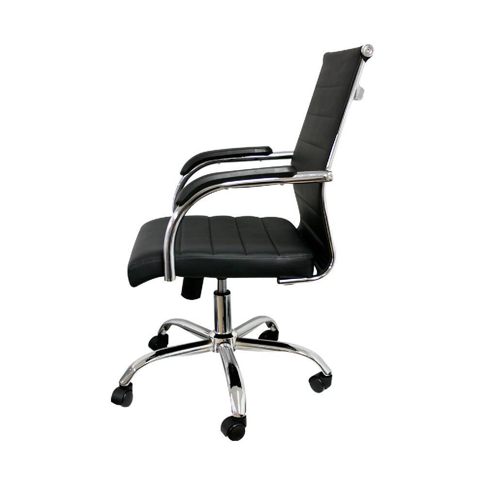 Silla De Oficina Escritorio Baja - 3322 - VIRTUAL MUEBLES