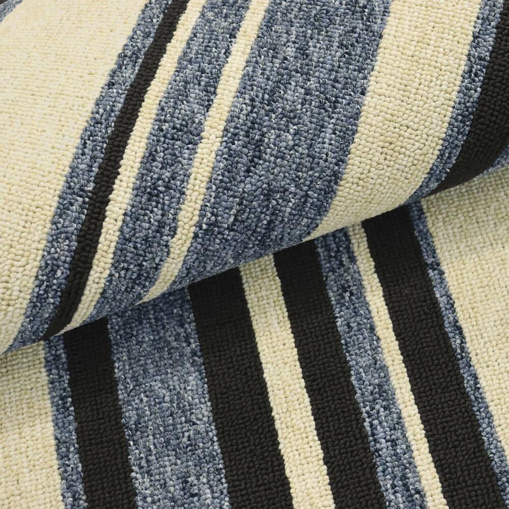 Alfombra Newark 1,50x2,00 Azul Celeste - VIRTUAL MUEBLES