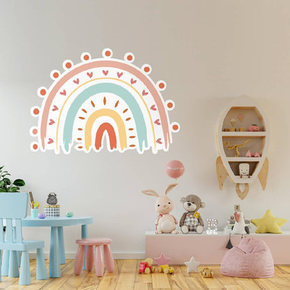 Arcoíris colorido - VIRTUAL MUEBLES