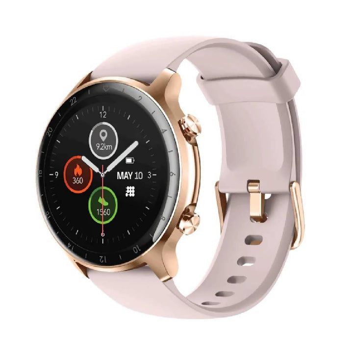 Reloj Smartwatch Inteligente Con Gps Bluetooth Cubitt Ct4gps Rosa - VIRTUAL MUEBLES