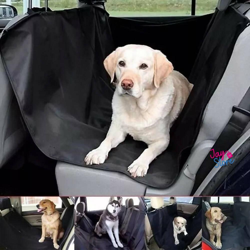 Forro Protector Para Asiento Silla De Carro Para Mascotas - VIRTUAL MUEBLES