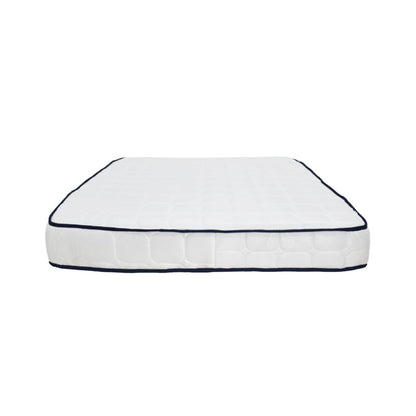 Colchon Versalles Queen 160 cm x 190 cm - Blanco - VIRTUAL MUEBLES