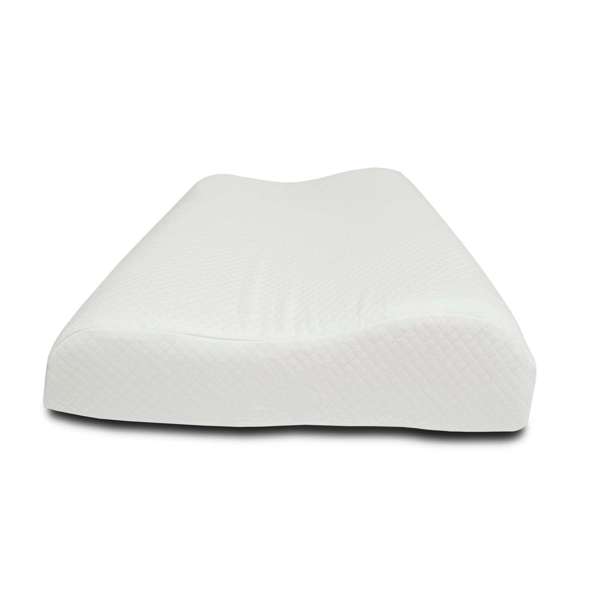 Almohada DreamOn viscoelástica ergonómica 60x40 - VIRTUAL MUEBLES