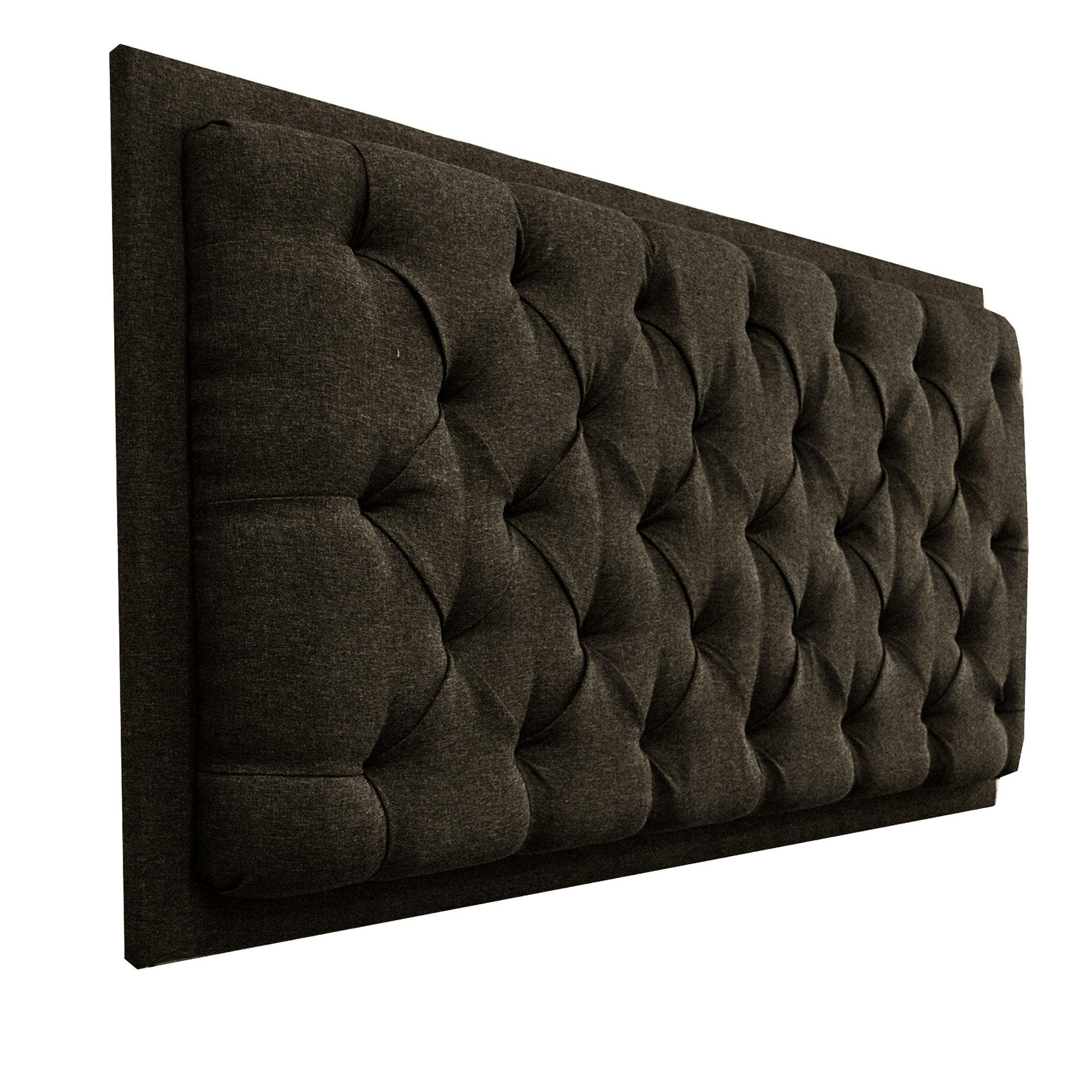 Cabecero Dreamer colgar café 100 cm - VIRTUAL MUEBLES