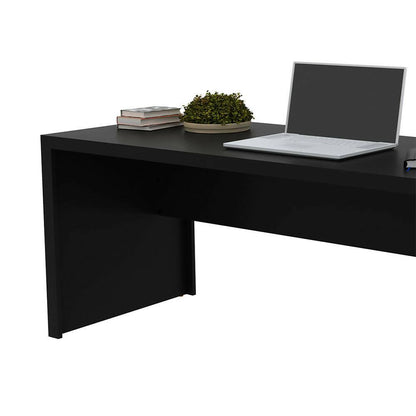 Escritorio Lima Negro - VIRTUAL MUEBLES