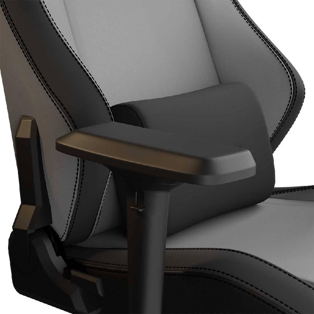Silla Premium Versus V-40 Gris-Terciopelo - VIRTUAL MUEBLES