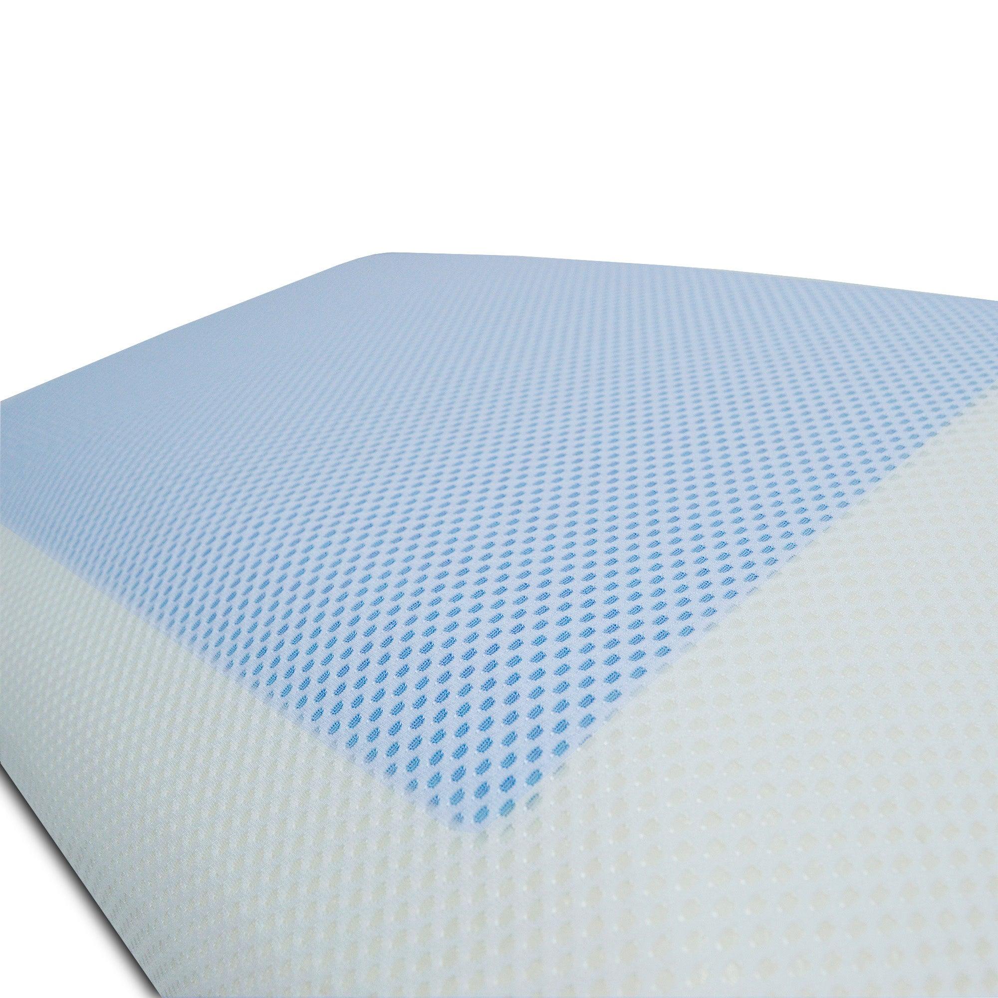 Almohada DreamOn viscoelástica gel 60x40 - VIRTUAL MUEBLES