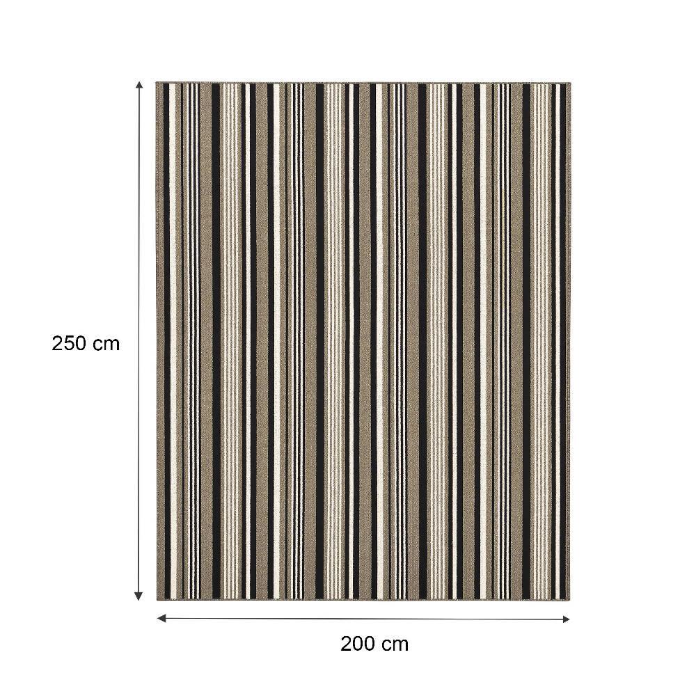 Alfombra Newark 2,00x2,50 Orla - VIRTUAL MUEBLES