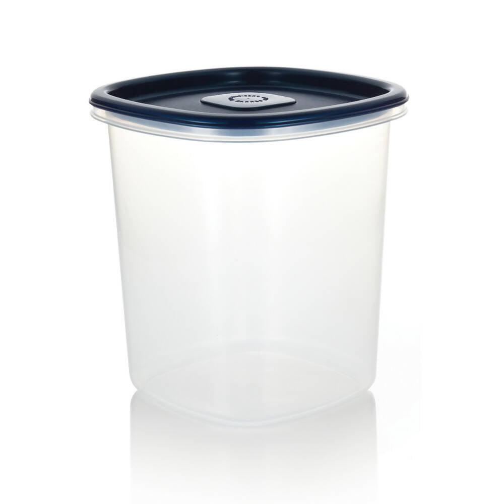 Recipiente Plus Alto 3L Azul Noche - VIRTUAL MUEBLES