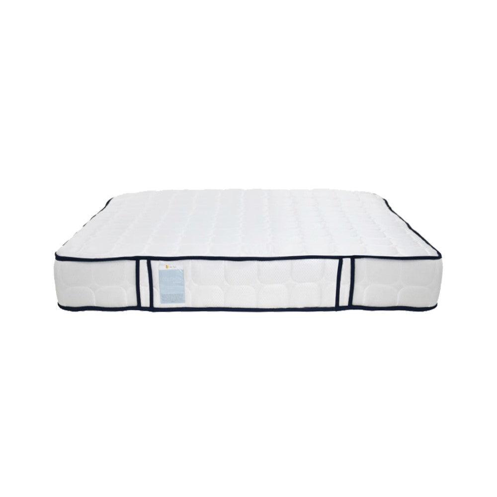 Colchon Versalles King 200 cm x 200 cm - Blanco - VIRTUAL MUEBLES