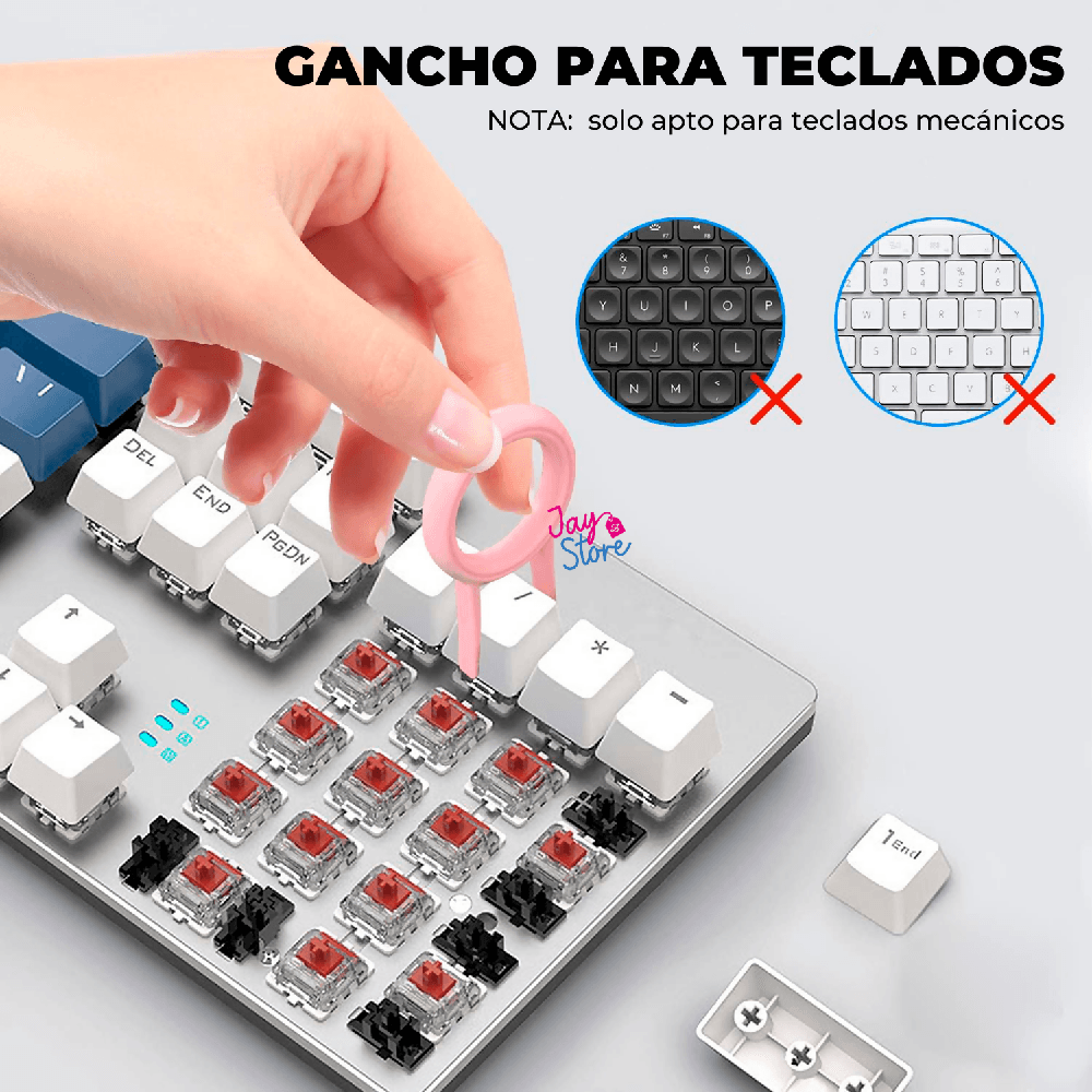 Kit De Limpieza 7en1 Celular Computador Audífonos PC Teclado - VIRTUAL MUEBLES
