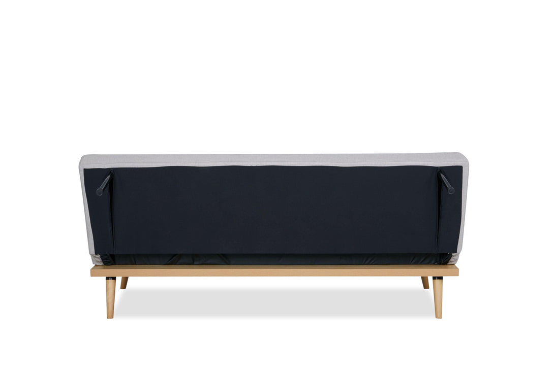 Sofá Cama Marsel color Gris para Habitación.