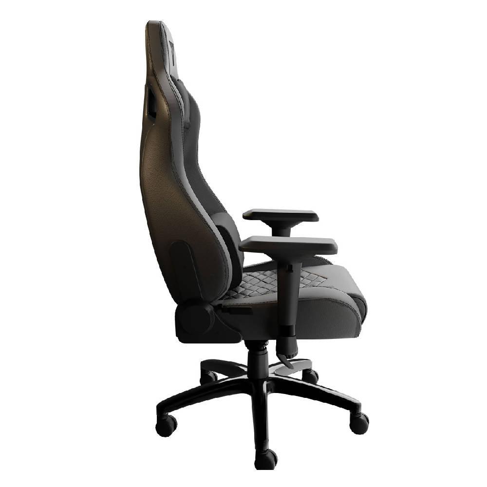 Silla Premium Versus V-30 Negro-Negro - VIRTUAL MUEBLES