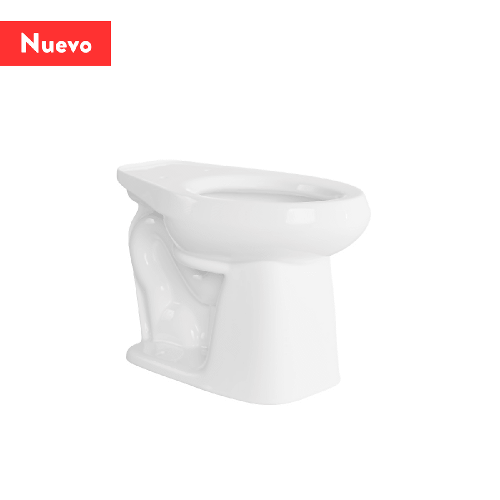 Taza Corona Adriática Plus Entrada Posterior - VIRTUAL MUEBLES