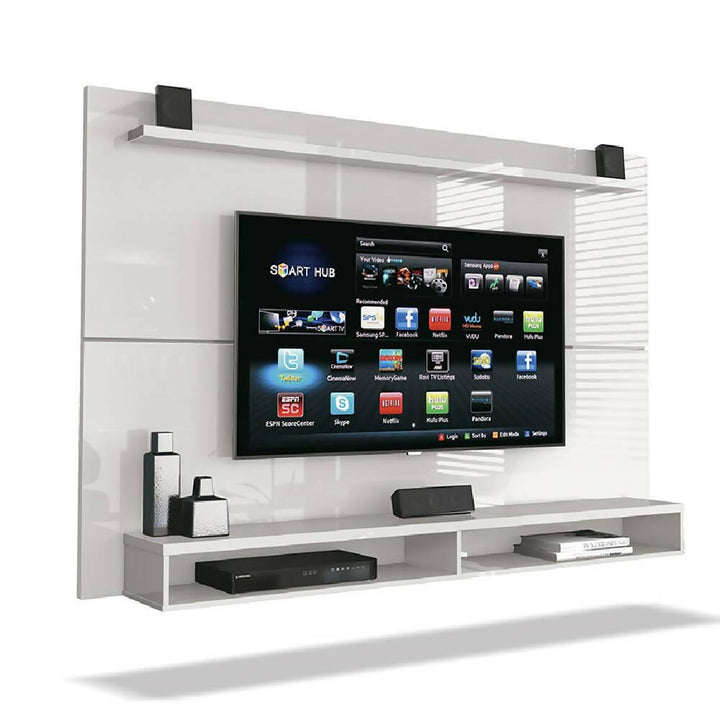 Panel Tv Maxi 1.8 Blanco