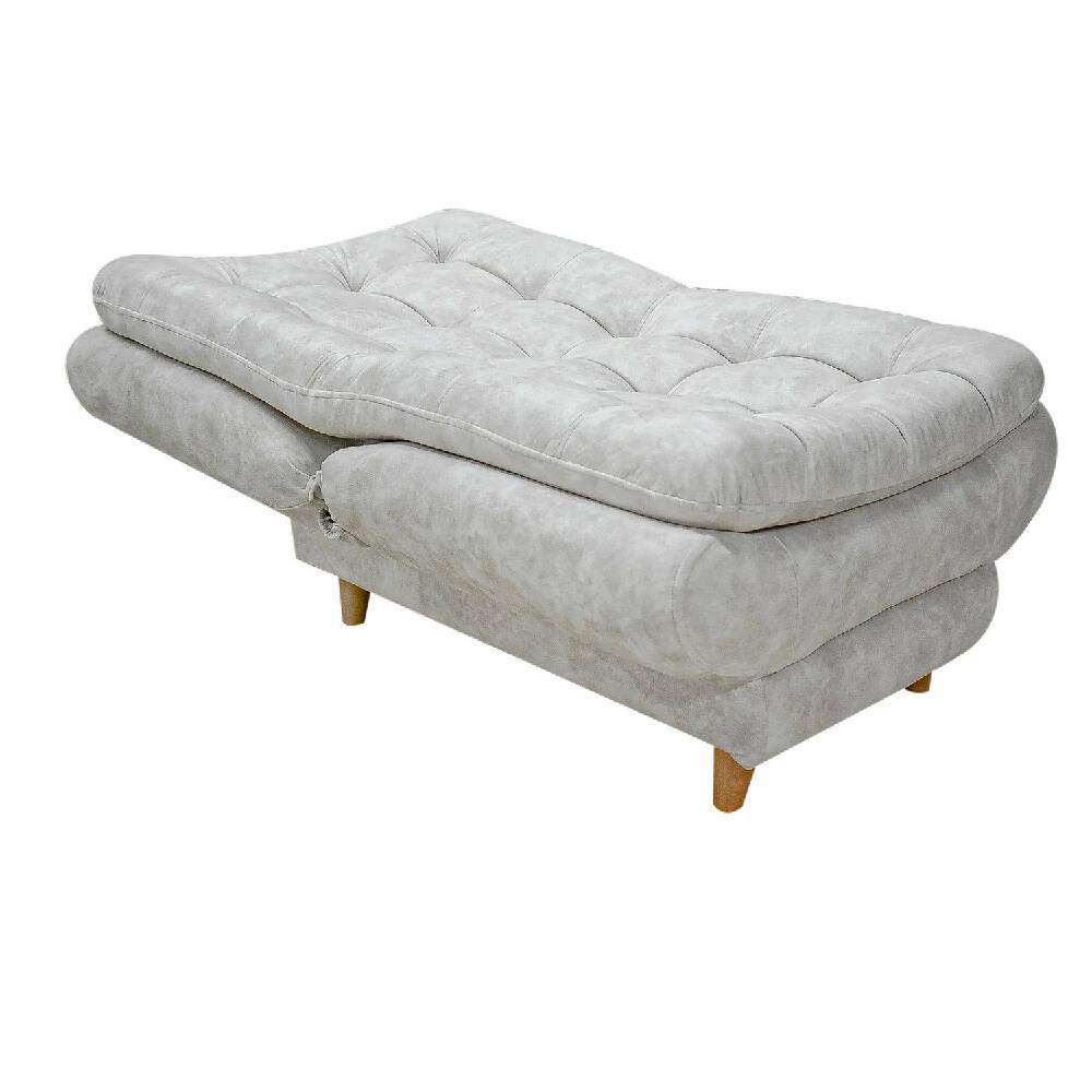 Sala Damasco Jumbo gris - VIRTUAL MUEBLES