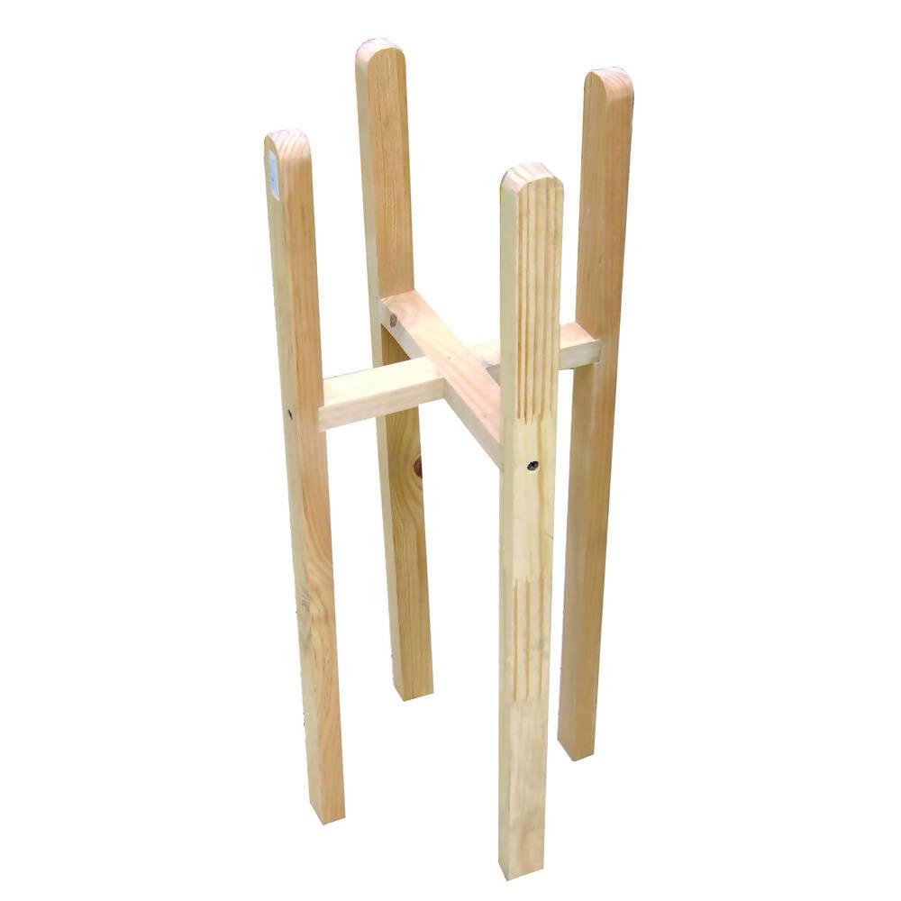 Soporte Maceta Click Grande 60x24x24 cms - VIRTUAL MUEBLES