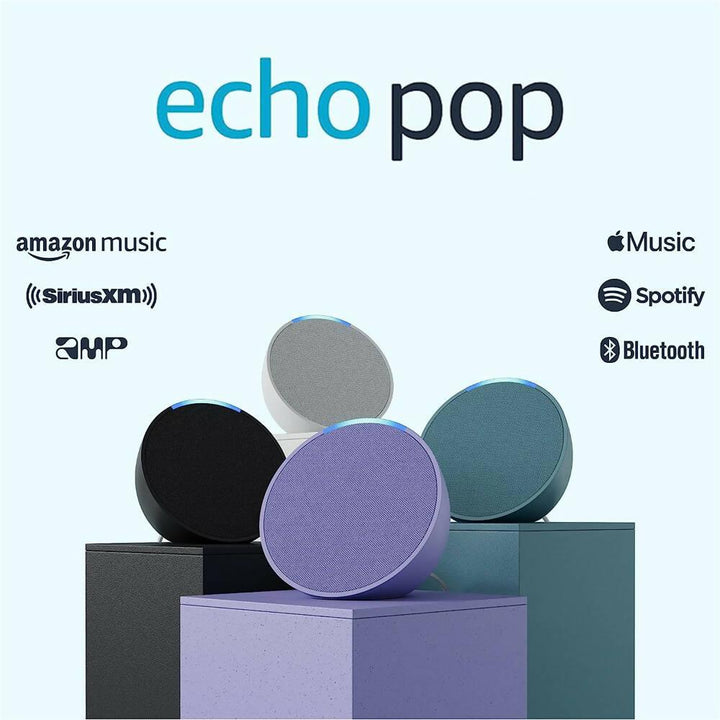 Comprá  Echo Pop - Envios a todo el Paraguay