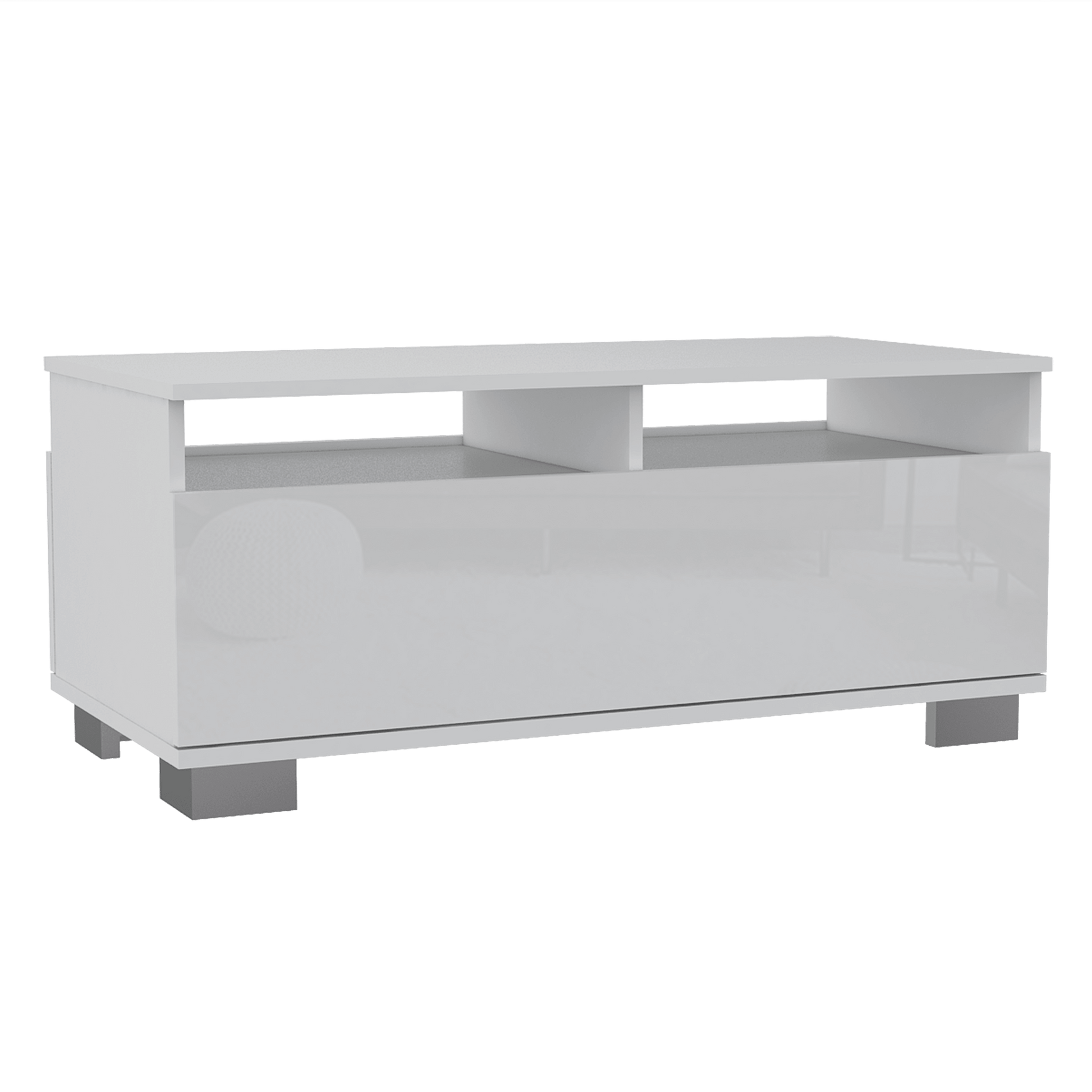 Combo para Sala Teramo, incluye Panel de TV y Mesa de Centro.