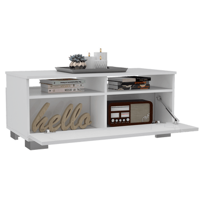 Combo para Sala Teramo, incluye Panel de TV y Mesa de Centro.