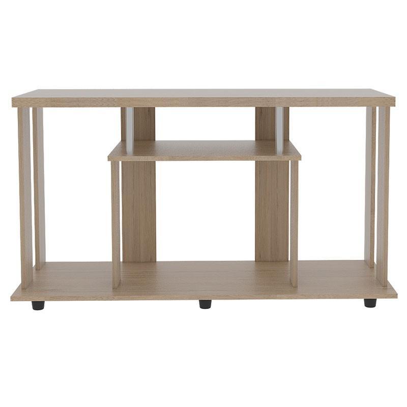 Combo Para Dormitorio Clara Luna Incluye Closet y Mesa Para Tv.