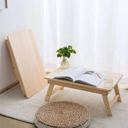 Mesa De Cama Para Computador Multifuncional Plegable - VIRTUAL MUEBLES