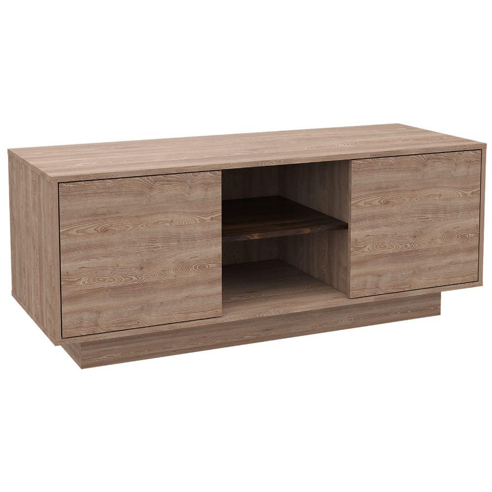 Mesa Para Tv Liena, Beige, Para Televisor de 40 Pulgadas - VIRTUAL MUEBLES