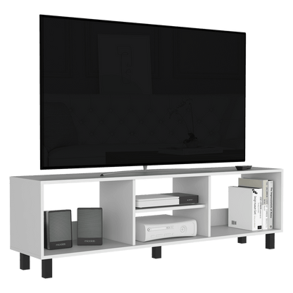 Combo para Habitación Nizki, incluye Closet y mesa para TV.